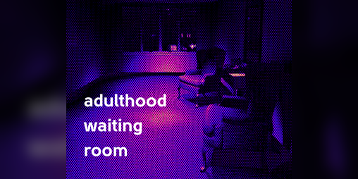 Cover image for Adulthood Waiting Room