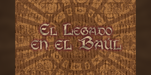 Cover image for El Legado del Baúl