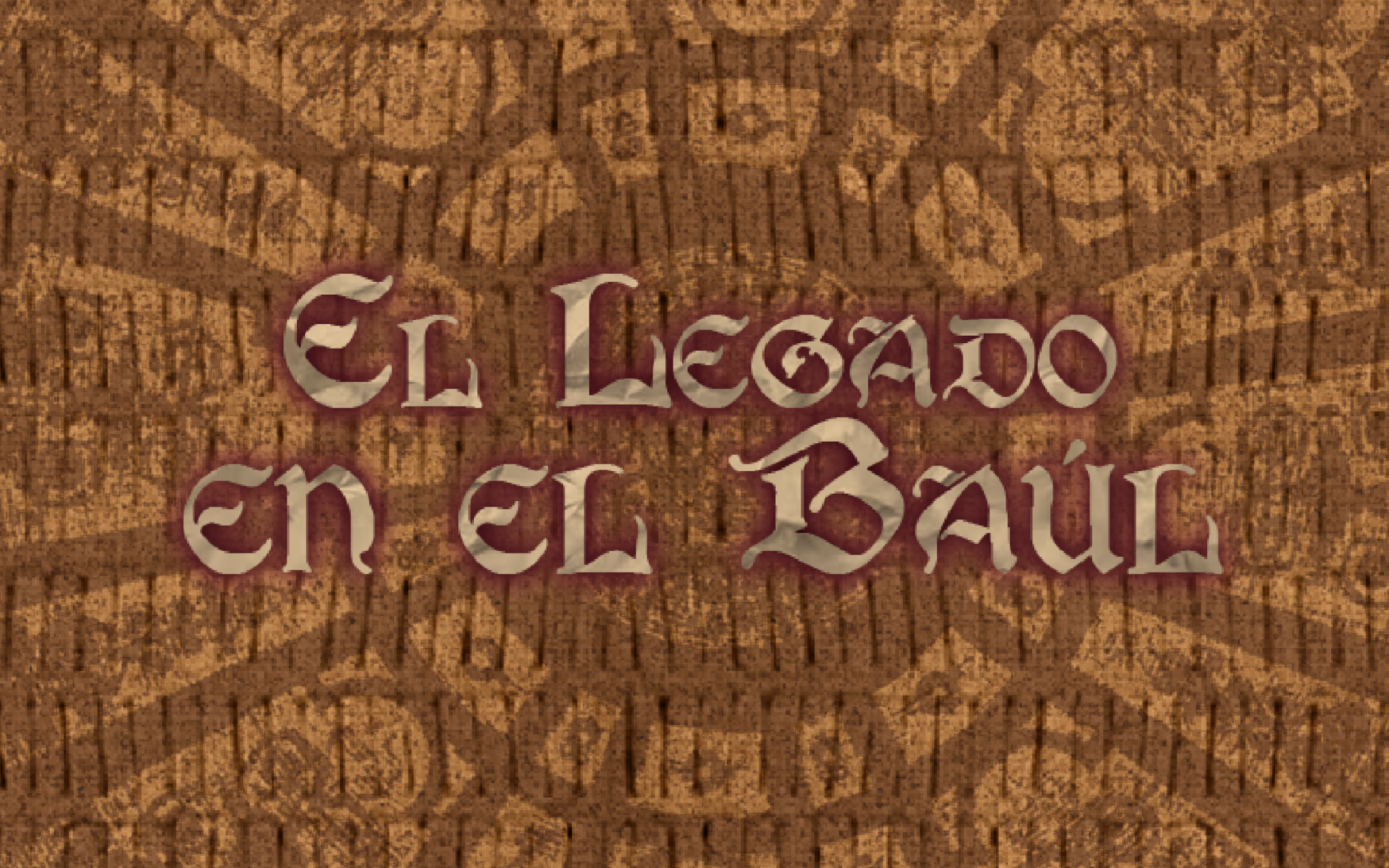 Cover image for El Legado del Baúl