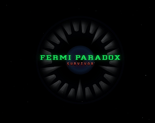 Cover image for FERMI PARADOX Survivor