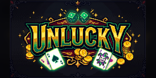 Cover image for Unlucky