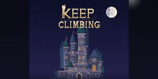 Cover image for Keep Climbing