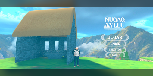 Cover image for ÑUQAQ AYLLU