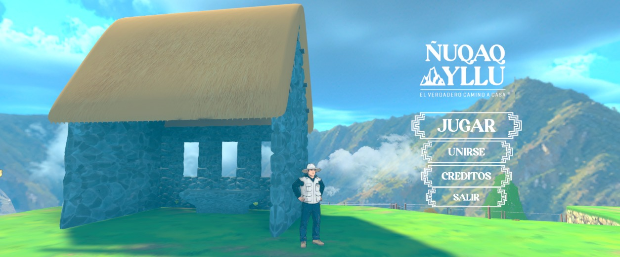 Cover image for ÑUQAQ AYLLU