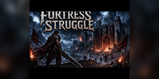 Cover image for Fortress Struggle
