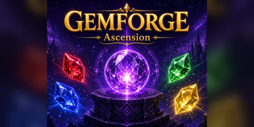 Cover image for Gemforge-Ascension