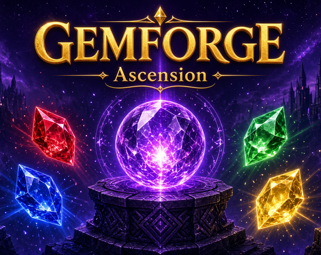 Cover image for Gemforge-Ascension