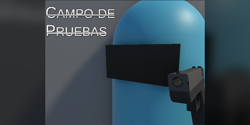 Cover image for Campo de pruebas