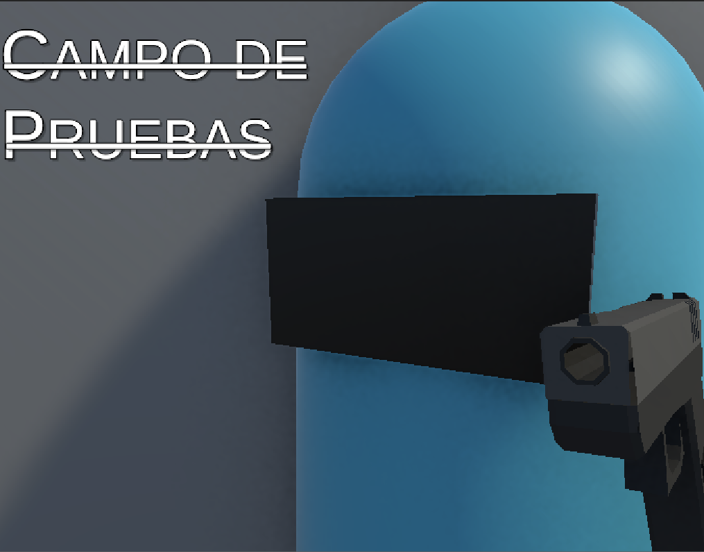 Cover image for Campo de pruebas