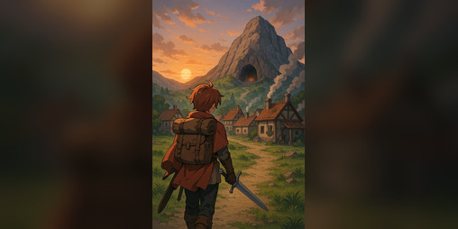 Cover image for My Little Dungeon - Rise of Shadows