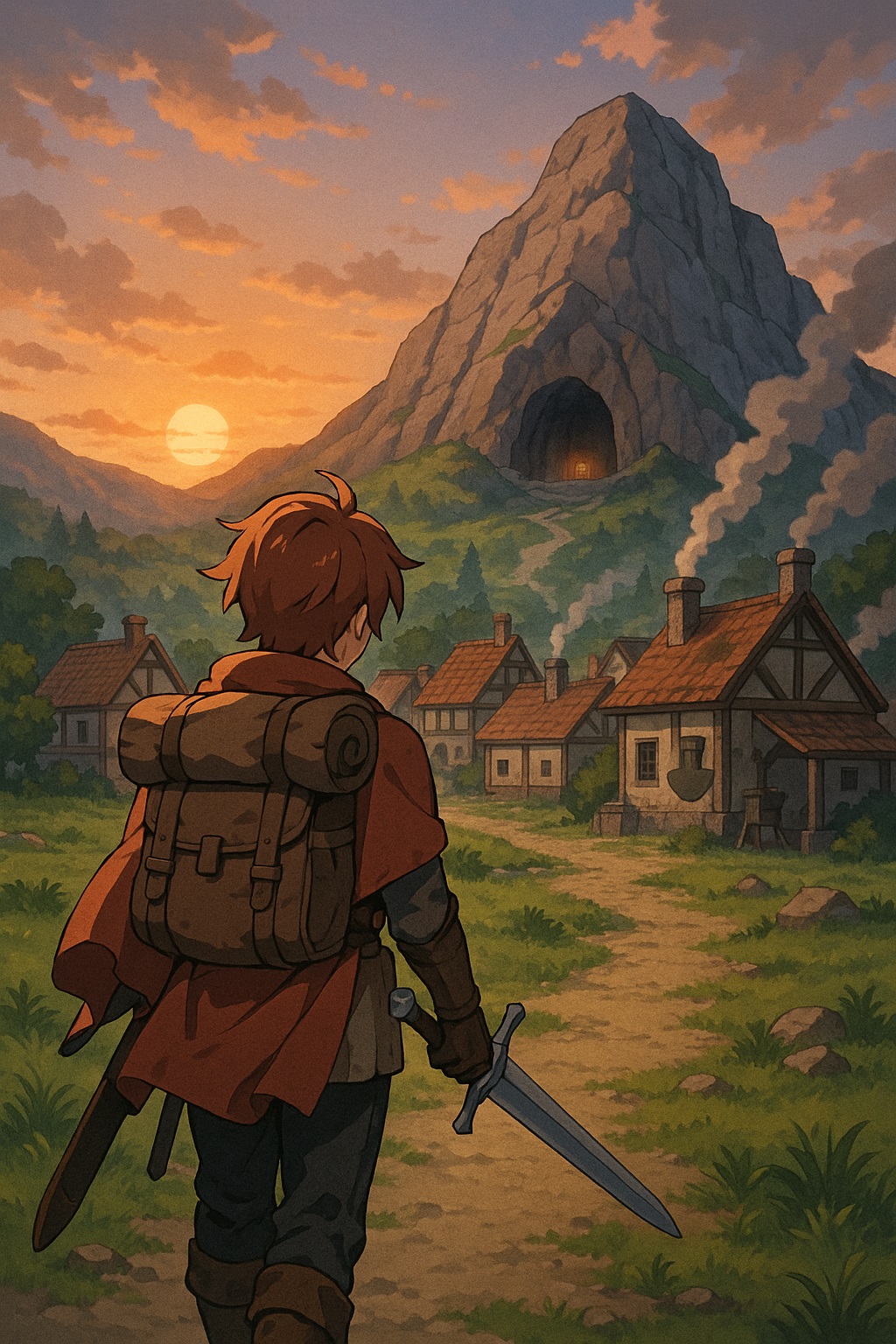 Cover image for My Little Dungeon - Rise of Shadows