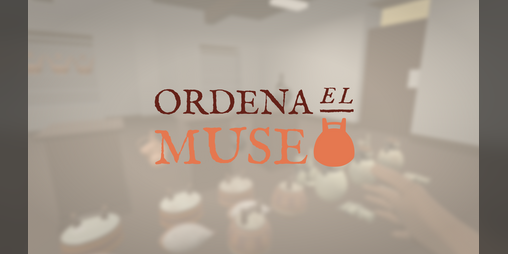 Cover image for Ordena el Museo - Patrimonio Game Jam 2026