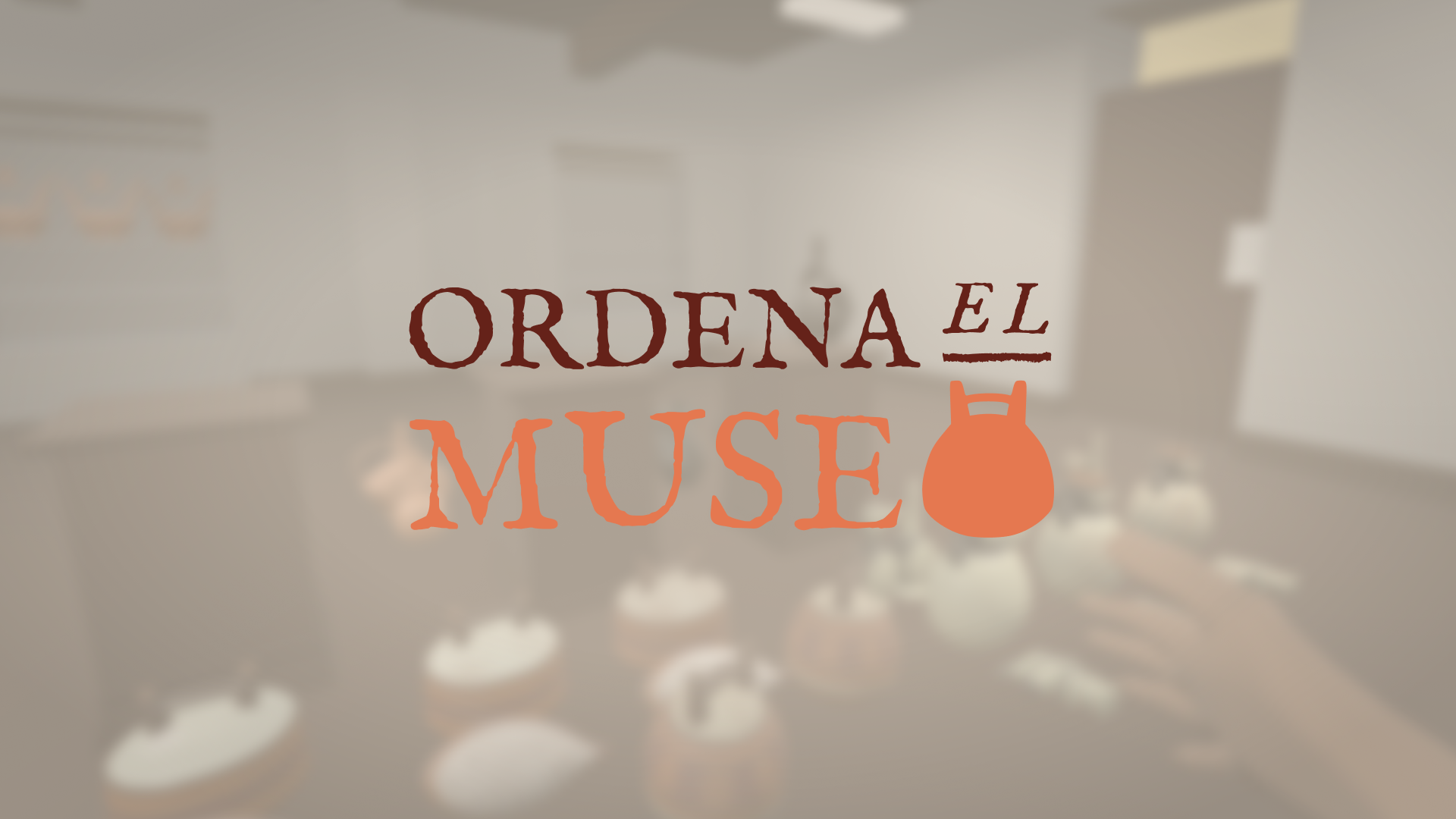 Cover image for Ordena el Museo - Patrimonio Game Jam 2026