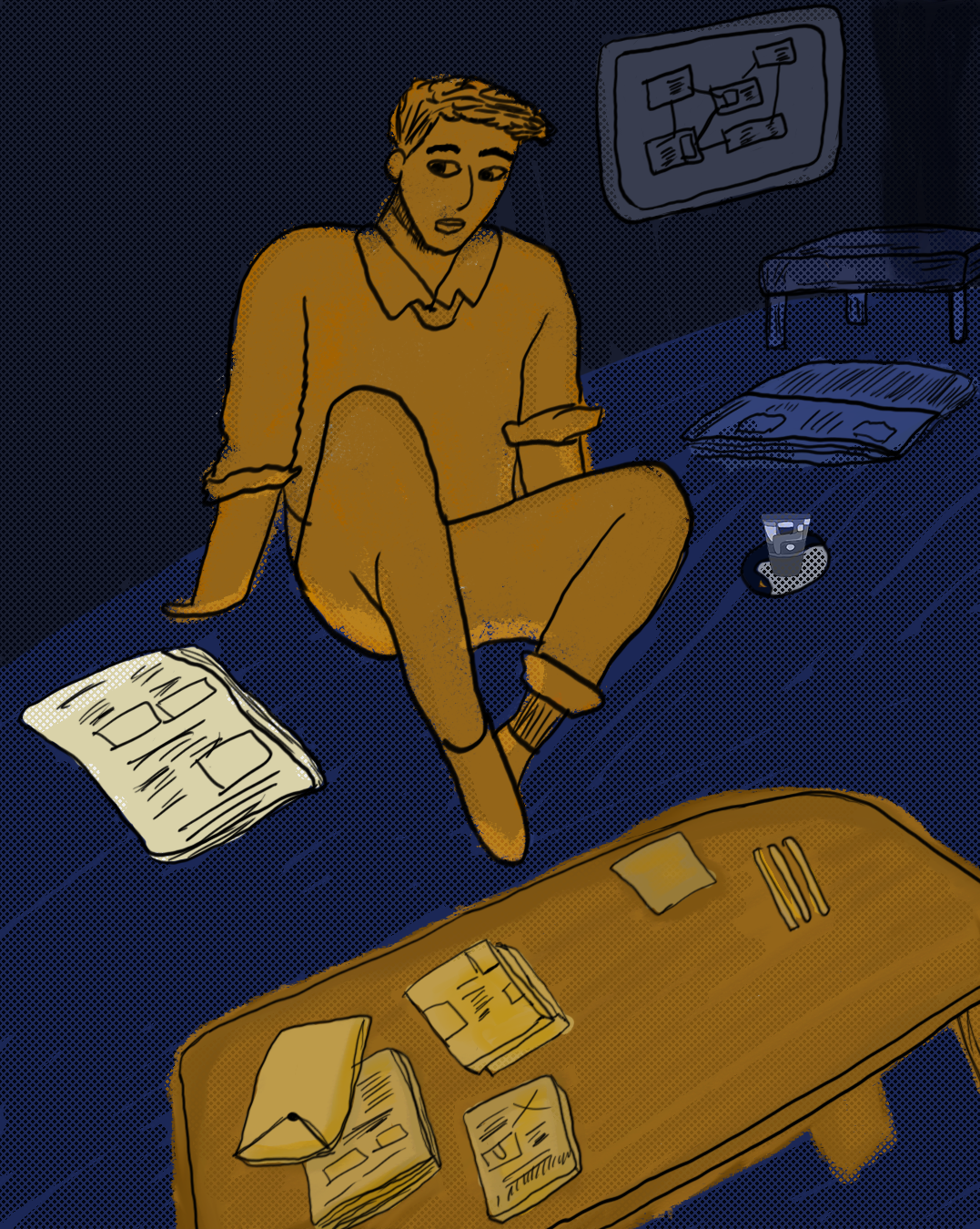 Cover image for VESTIGIO