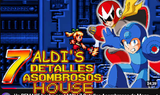 Cover image for 7Aldi's Detalles Asombrososhouse