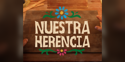 Cover image for Nuestra Herencia