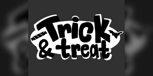 Cover image for Trick and Treat
