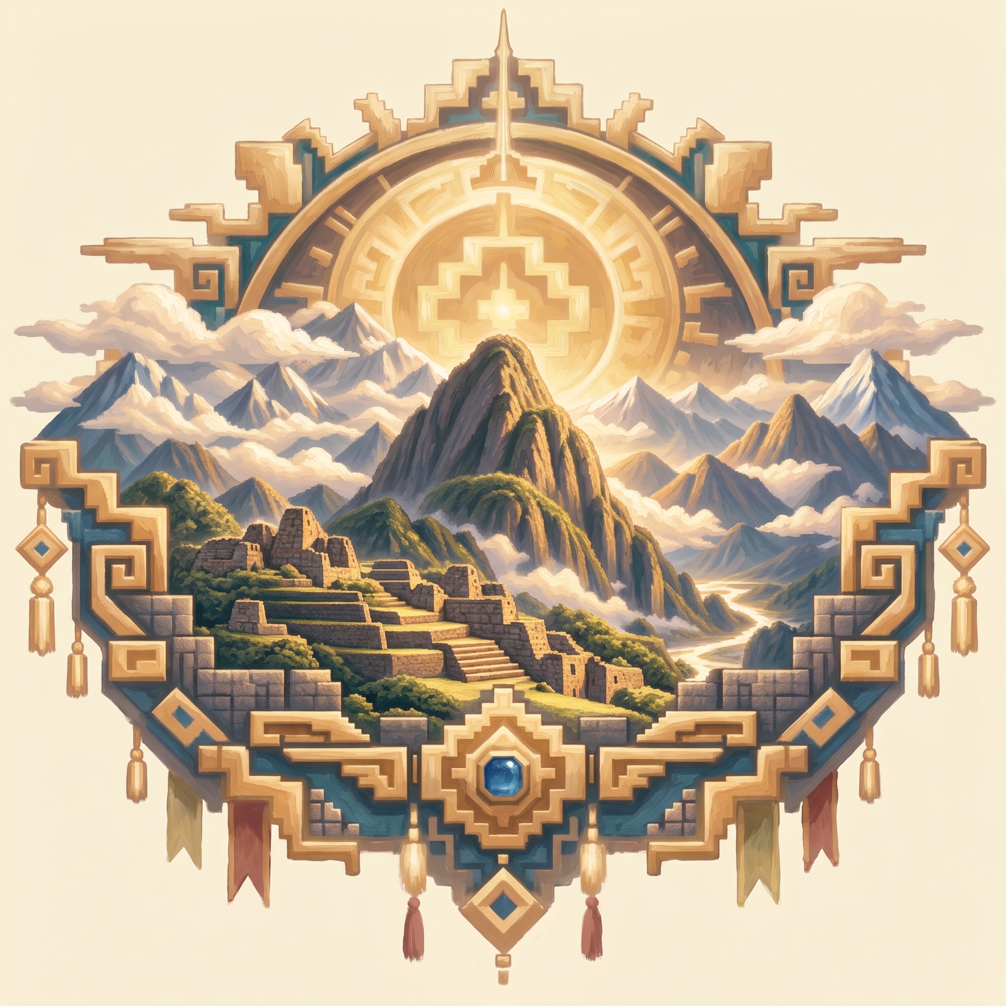 Cover image for Hermanos Ayar(Ayar Cachi)