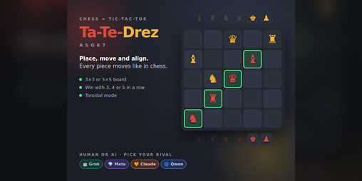 Cover image for Ta-Te-Drez ASG67