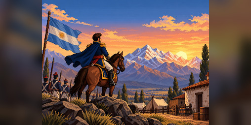 Cover image for San Martín: El camino de la libertad