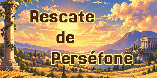 Cover image for El rescate de persefone