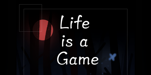 Cover image for Life is a Game