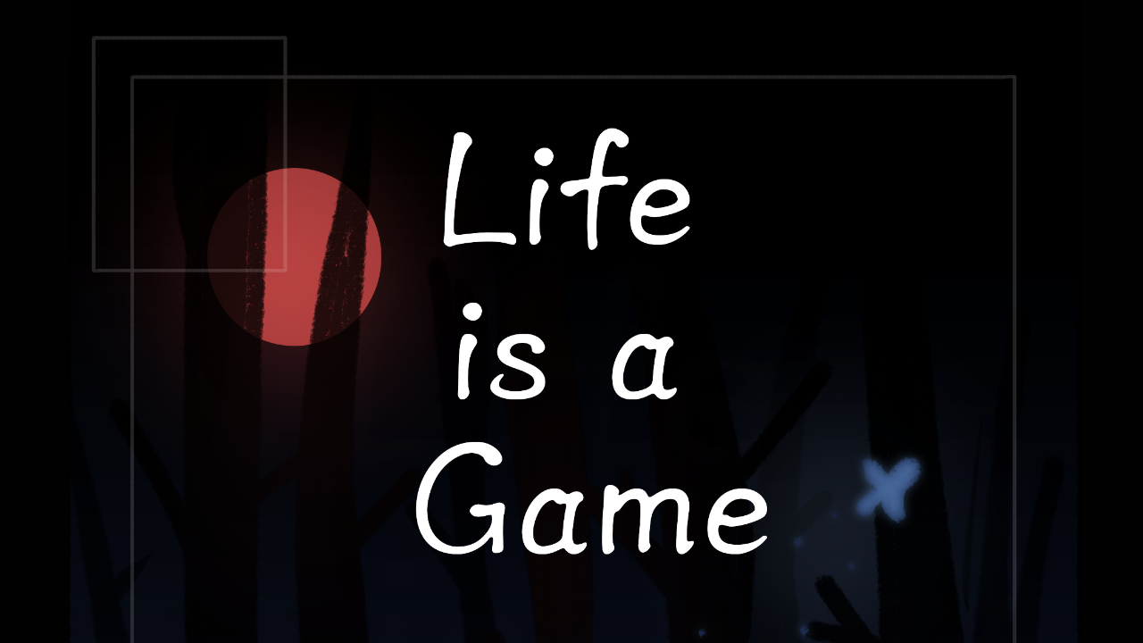 Cover image for Life is a Game