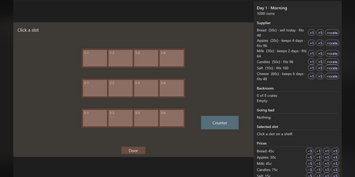 Cover image for Isekai Supermarket (prototype playtest)