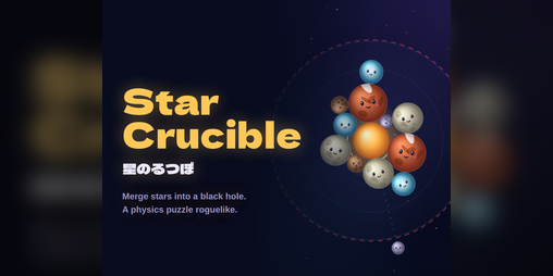 Cover image for Star Crucible