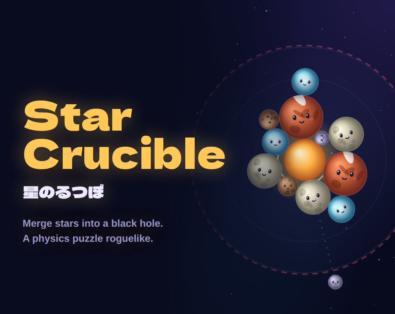 Cover image for Star Crucible