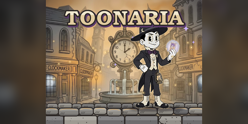 Cover image for Toonaria