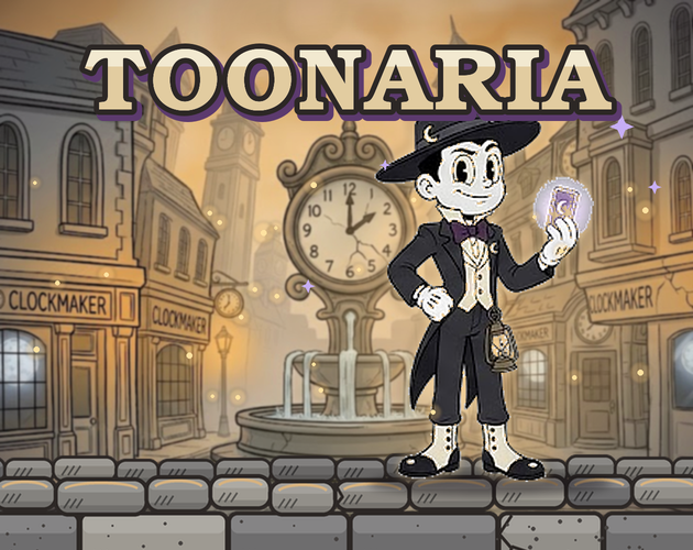 Cover image for Toonaria