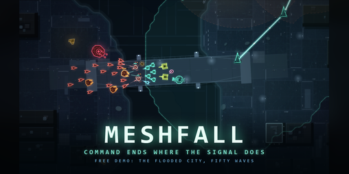 Cover image for MESHFALL