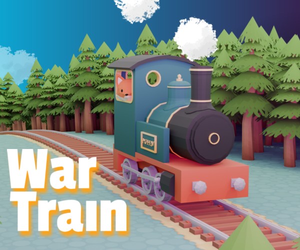 Cover image for WarTrain (Playtest)