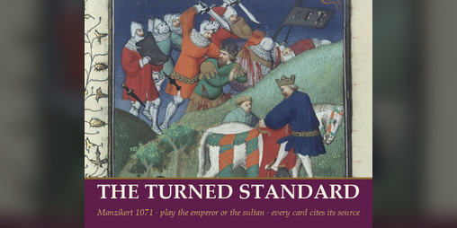 Cover image for The Turned Standard