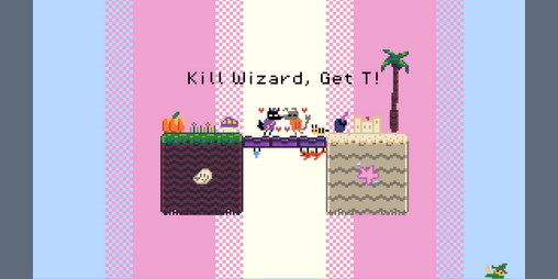 Cover image for Kill Wizard, Get T!