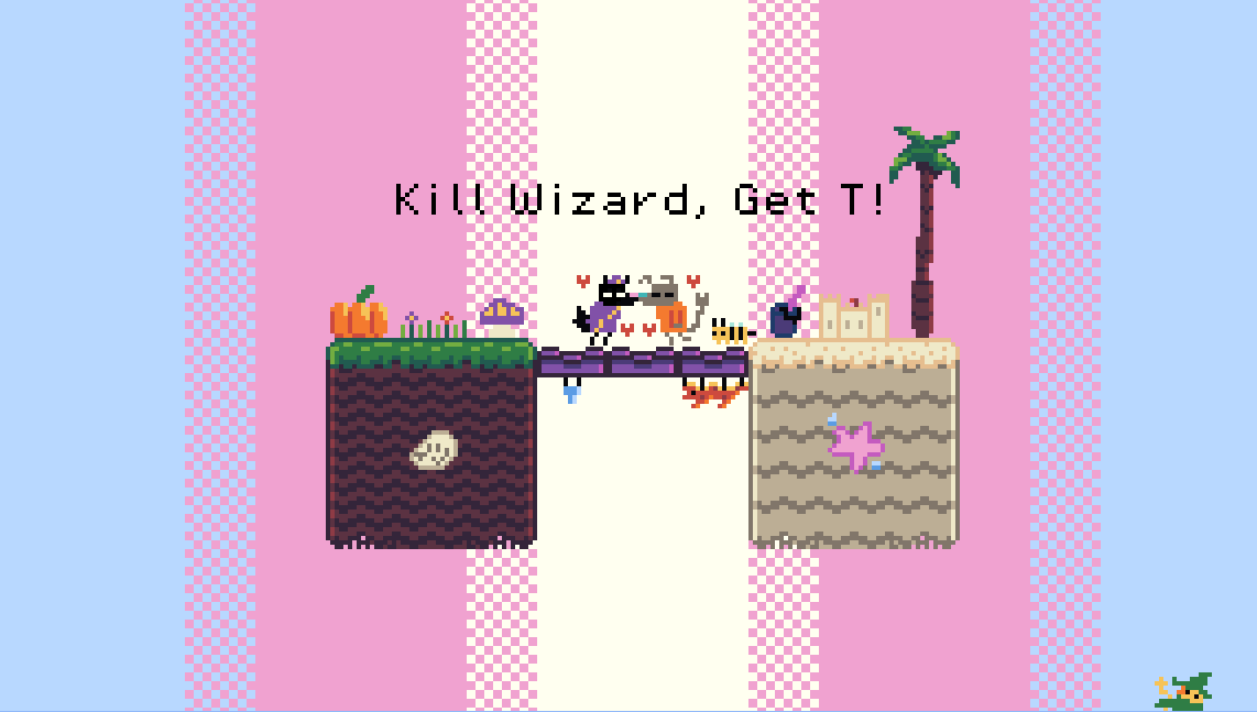 Cover image for Kill Wizard, Get T!