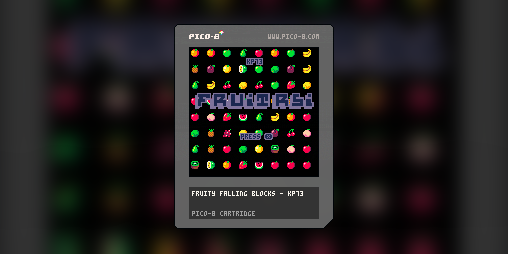 Cover image for Fruit RSI