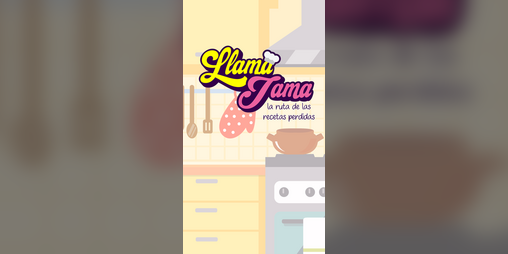Cover image for Llama Jama