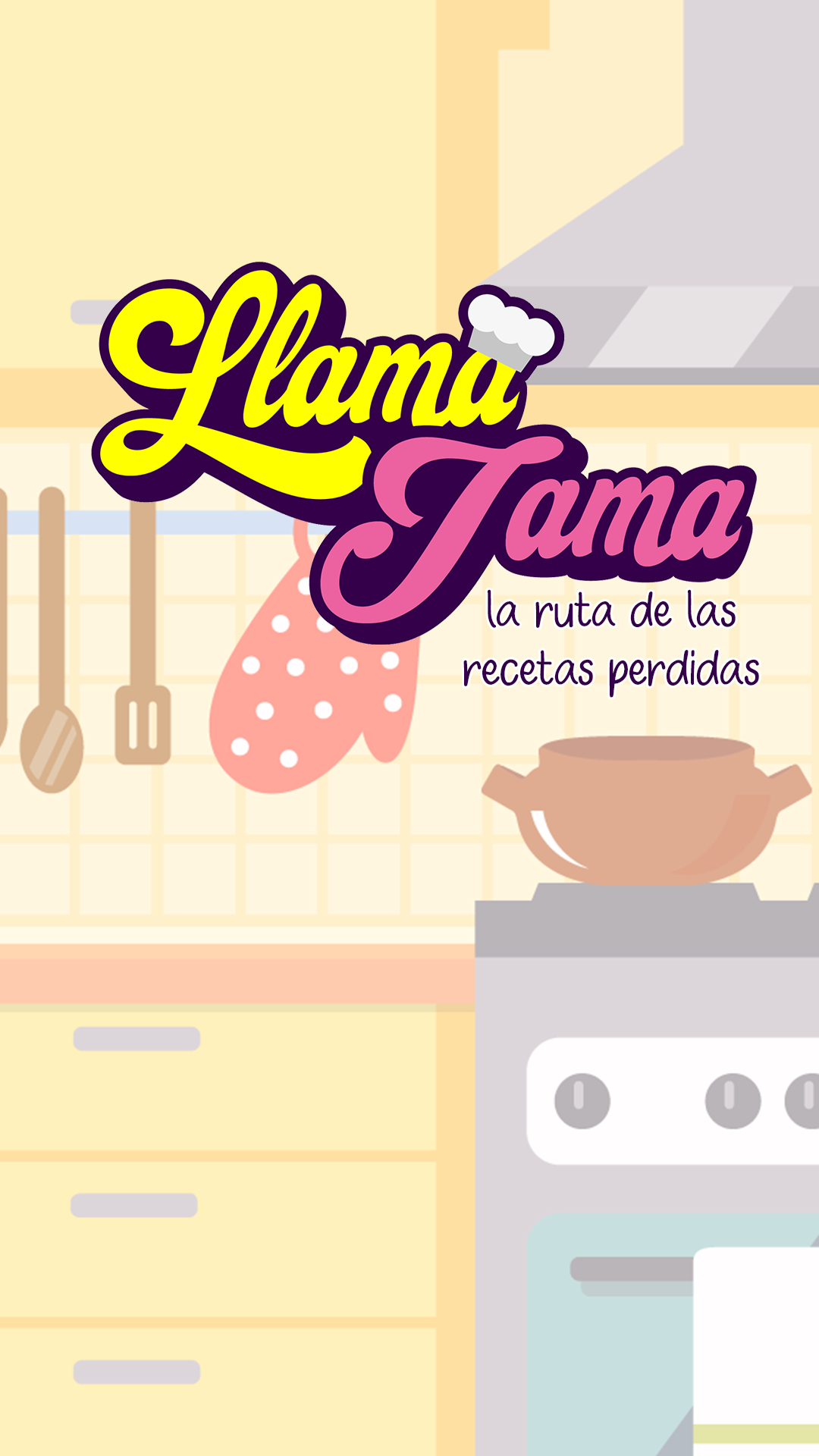 Cover image for Llama Jama