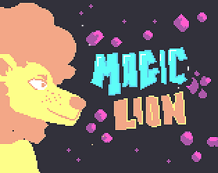 Magic Lion