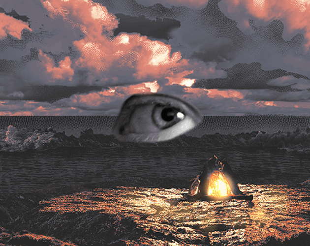 Cover image for Someone's in Here