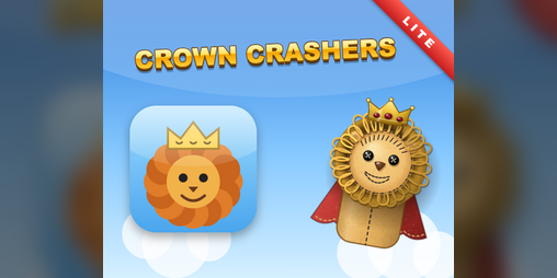 Cover image for Crown Crashers Lite