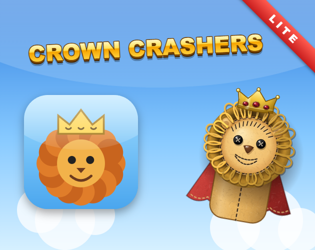 Cover image for Crown Crashers Lite