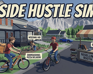 Hustle Sim