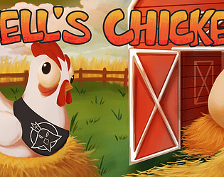 Shooting Chicken:Hell's Chicken