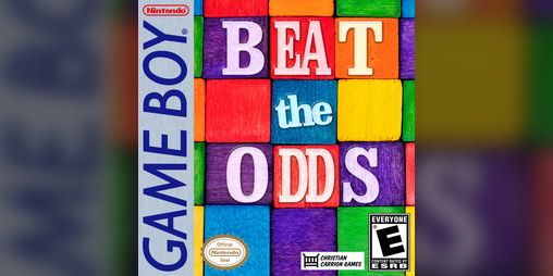Cover image for BEAT THE ODDS