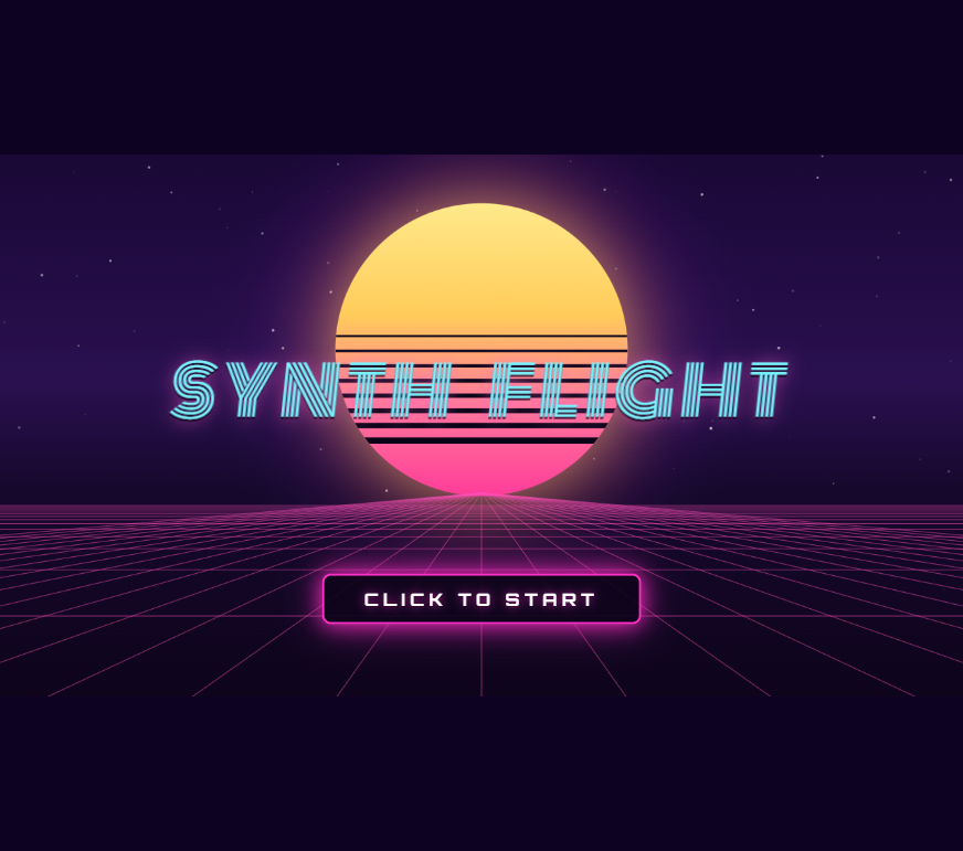 Synth Flight cover