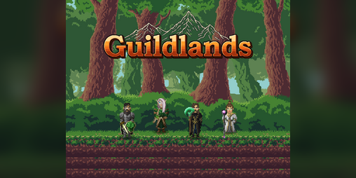 Cover image for Guildlands