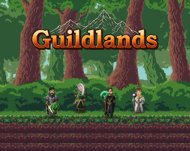 Cover image for Guildlands